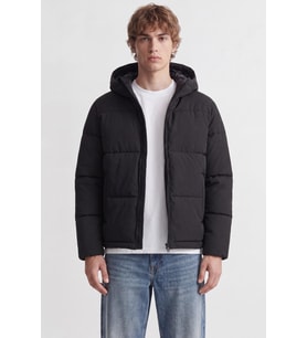 Jack & Jones JJGALAXY Erkek Şişme Mont Puffer Ceket Günlük Rahat