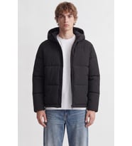 Jack & Jones JJGALAXY Erkek Şişme Mont Puffer Ceket Günlük Rahat
