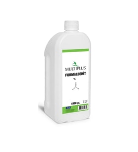 Multiplus Formaldehit 1 lt  %37