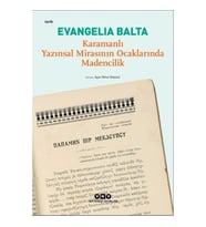 Karamanlı Yazınsal Mirasının Ocaklarında Madencilik