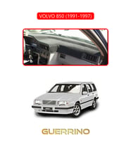 VOLVO 850 (1991-1997)TORPİDO KORUMA HALISI KIRMIZI KENAR