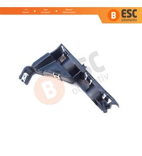 Renault Symbol Thalia MK2 LU 2008-2012 8200699911 için Ön Sağ Tampon İç Bağlantı Braket Ayağı