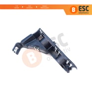 Renault Symbol Thalia MK2 LU 2008-2012 8200699911 için Ön Sağ Tampon İç Bağlantı Braket Ayağı