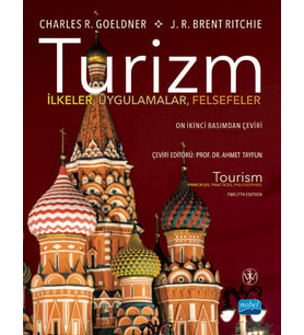 TURİZM İlkeler, Uygulamalar, Felsefeler / TOURISM Principles, Practices, Philosophies
