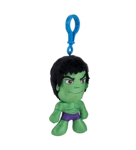 Spidey Pelüş Figürlü Anahtarlık - Hulk SNF0044