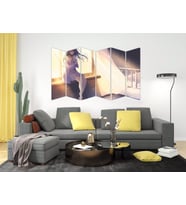 ANİME KIZ MDF TABLO-0011 MODEL-B