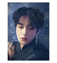 Spacey Jin Tablo Ahşap Poster Dekoratif Kod4703