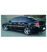 Opel Vectra Uyumlu C Krom Yan Kapı Çıtası 4 Parça 2002-2009