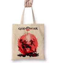 God of War Bez Çanta Uzun Saplı