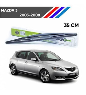 Mazda 3 Arka Silecek Süpürgesi 2003 -2008 35 cm M-Y351