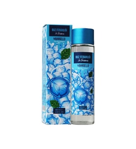 BARGELLO BUZ FERAHLIĞI 180 ML CAM DÖKME KAPAK KOLONYA EDC