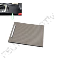 Passat B6 Orta Konsol Sürgülü Kapak 3C0857503 Lekeli Süt/Kahve