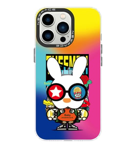 Durukar® iPhone 14 Pro Max Kılıf Estoril Desenli Kapak - Estoril - 10