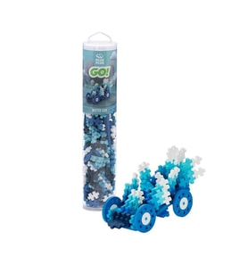 PLUS-PLUS COLOR CARS WATER / 200 PCS TUBE