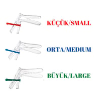 VAJİNAL SPEKÜLÜM MEDİUM