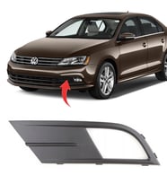 Vw Jetta Sol Sis Kapağı Sisli 2015-2018 5C6853665E
