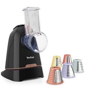 Tefal Tefal Fresh Express Twist 150 Watt 5 Fonksiyonlu Doğrayıcı 1510003226
