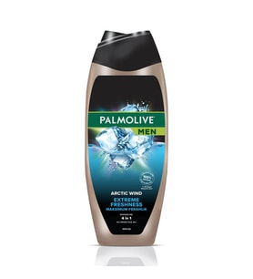 Palmolive Men Duş Jeli Artıc Wınd 3 In1 500 Ml