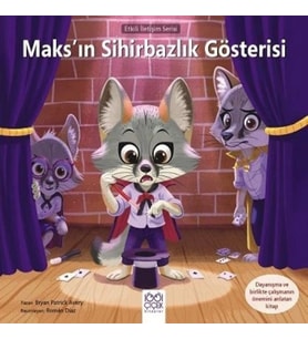Maks’ın Sihirbazlık Gösterisi