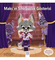 Maks’ın Sihirbazlık Gösterisi