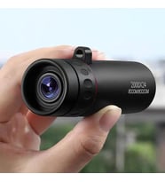 TriLine 2000x24 Zoom Monoküler Mini Taşınabilir HD Dürbün Su Geçirmez Tripod Telefon Tutacağı