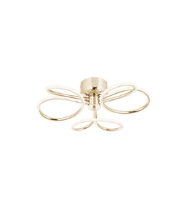 Eray Aydınlatma 1130-3 Gold Led Avize (Sarı)