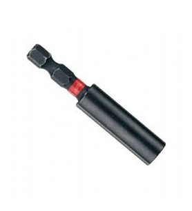 Kaliteli ve güçlü Manyetik Bits Uç vidalama ucu tutucu 60 mm 1/4