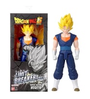 Dragon Ball 30 Cm Sınır Tanımaz Serisi Figürü Super Saiyan Vegito 36757