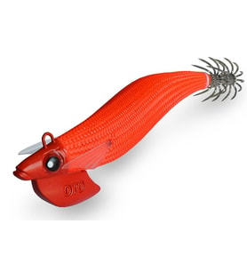 DTD Full Color Egi 3.0 Tip Run 96 mm 30 gr Kalamar Zokası BLACK