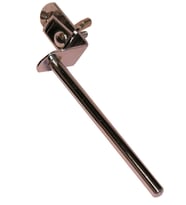 Maxtone 6116- Cowbell Tutucu Bağlantı Kelepçesi (Aksesuar/Yedek Parça)  Perküsyona Uygun Güçlü Kavrama, Kolay Montaj ve Sarsıntıya Dayanıklı Yapı