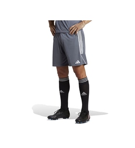 adidas Tiro 23 Sho Erkek Futbol Antrenman Şortu IC7488 Gri