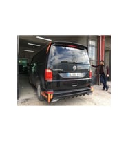 VW TRANSPORTER T7 SPOİLER FİBERGLASS BOYASIZ