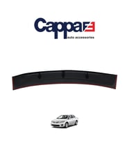 TOYOTA COROLLA 2008 2009 2010 2011 2012 2013 ARKA CAM ÜSTÜ SPOYLER SİYAH