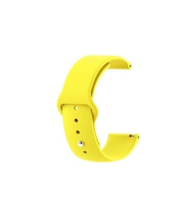 Gt4 41Mm 18Mm Klasik Kordon (Saat Değildir) - Sarı
