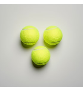 Runaway Köpek Tenis Topu 3'lü Set Oyun ve Eğitim