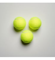 Runaway Köpek Tenis Topu 3'lü Set Oyun ve Eğitim