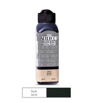 ARTDECO AKRİLİK BOYA 140 ML. SİYAH 3618