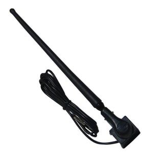 Ayt YES-130 Jop Oluk Anten Oto Teyp Radyo Anteni 25.5 Cm