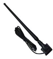 Ayt YES-130 Jop Oluk Anten Oto Teyp Radyo Anteni 25.5 Cm