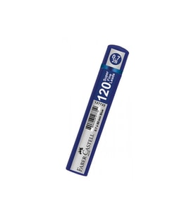 Faber Castell 120 li Blue 0,7 2B Uç