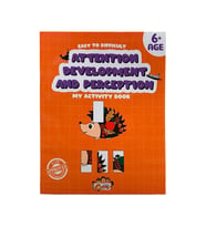 Attention Development and Perception Kitap