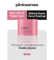 Pinksense Vücut Peelingi