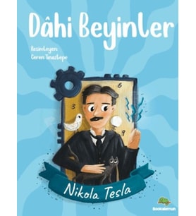 Dahi Beyinler - Nikola Tesla