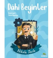 Dahi Beyinler - Nikola Tesla