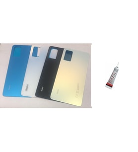 Redmi Note 12 PRO 4G Uyumlu Arka Batarya Pil Kapağ
