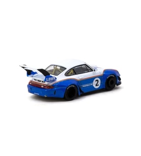 1/64 Model Araç993 Liberty Walk with Container Packaging