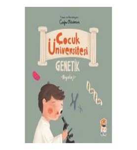 Çocuk Üniversitesi Biyoloji - Genetik
