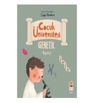 Çocuk Üniversitesi Biyoloji - Genetik