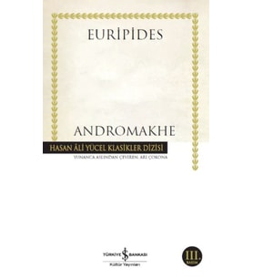 Andromakhe - Hasan Ali Yücel Klasikleri