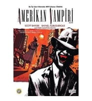 Amerikan Vampiri Cilt 2